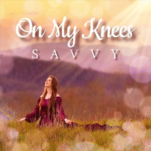 Cover art for ON MY KNEES